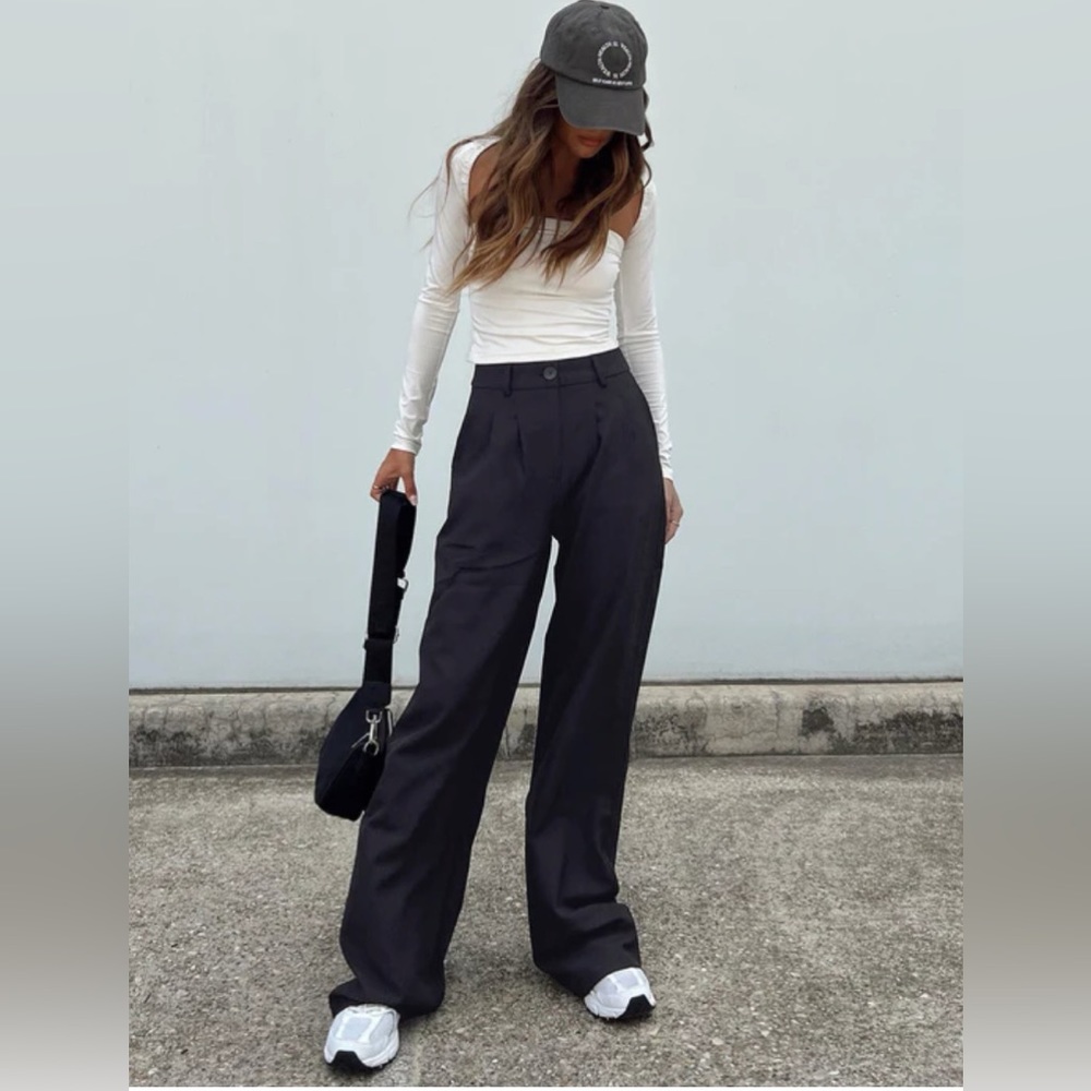 NWT Princess Polly Archer Trousers
